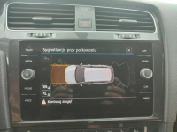 Volkswagen Golf Webasto kamera ledy Otwock - zdjęcie 7