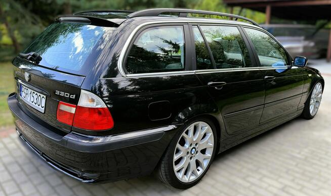 BMW e46 330d 2003r. kombi polift Zaniemyśl - zdjęcie 5