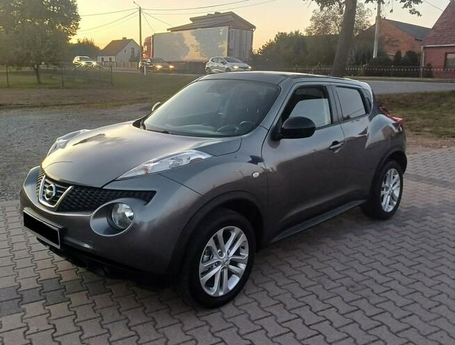 Nissan Juke 1.5 dci Klimatronic  Nawigacja Suchorzew - zdjęcie 3
