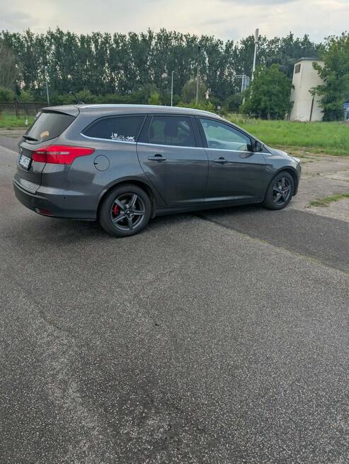 Ford Focus 1.5D 2015r Serwisowany 1 właściciel w Pl. Kutno - zdjęcie 10