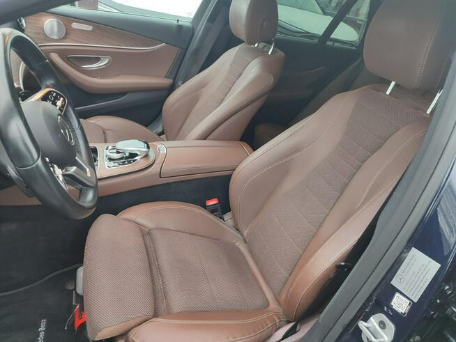 Mercedes E 200 Salon Polska fv23 Otwock - zdjęcie 8