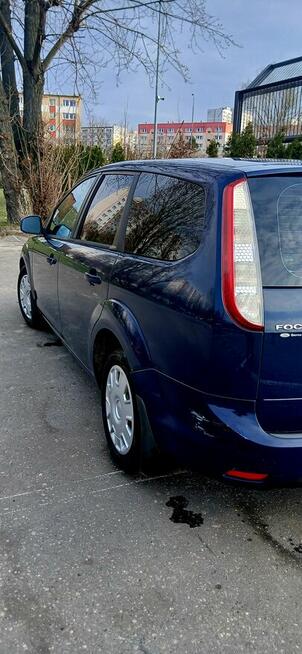 Ford Focus Mk2 1,6 90KM Nowe Miasto - zdjęcie 7
