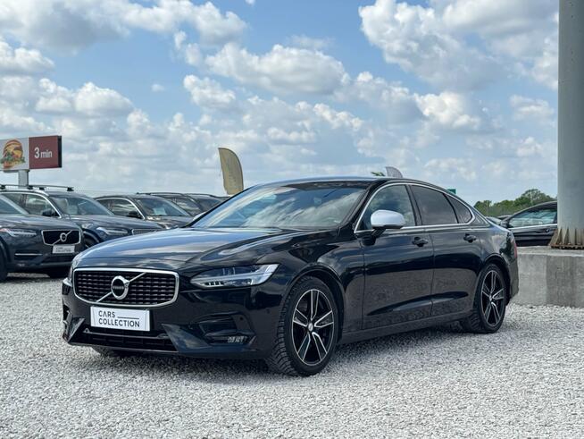Volvo S90, 2017 Michałowice - zdjęcie 8