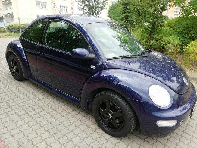 vw beetle 2001/1.6benz,128tys lub zamiana -tanszy z dopłata Bydgoszcz - zdjęcie 1