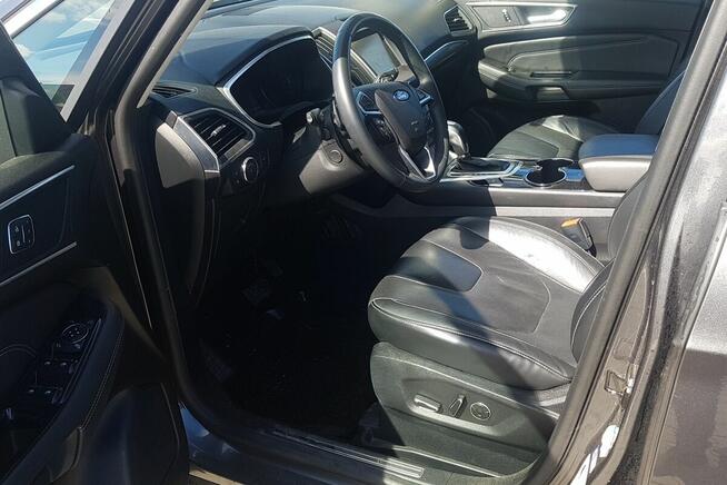 Ford S-max 2.0tdci BiTurbo Kamery Skóra Masaże Panorama Hak Kraków - zdjęcie 5