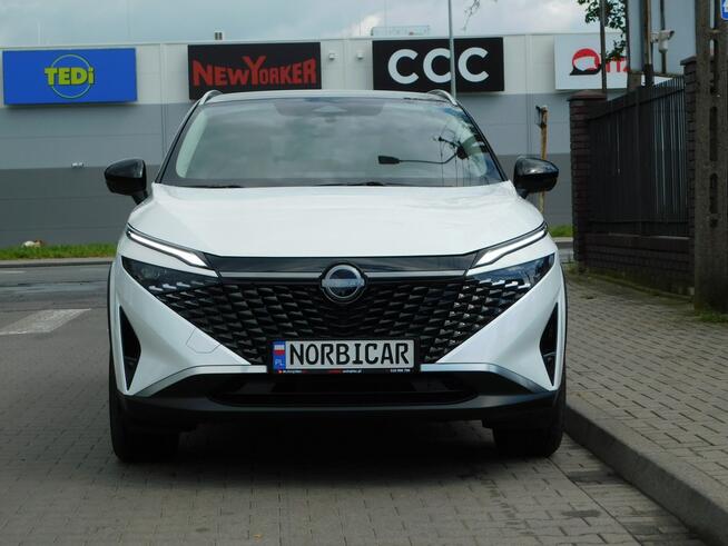 Nissan Qashqai Gwarancja Fabryczna Bezwypadkowy Stan Nowy Żyrardów - zdjęcie 2
