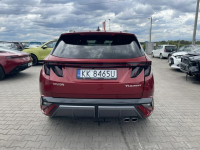Hyundai Tucson Salon PL mHEV N-Line Auto. Podgrzewanie Kamera Virtual Gliwice - zdjęcie 3