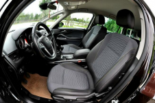 Opel Zafira 2.0 Cdti 130 KM Navi Kamera Półskóra 2xParktronik Serwis_ Płock - zdjęcie 7