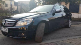 Mercedes C Klasa W204 C200 CDI automat Przemyśl - zdjęcie 4