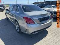 Mercedes C 220 Wersja EU Automat 4Matic Skóra Kamera Klimatronik