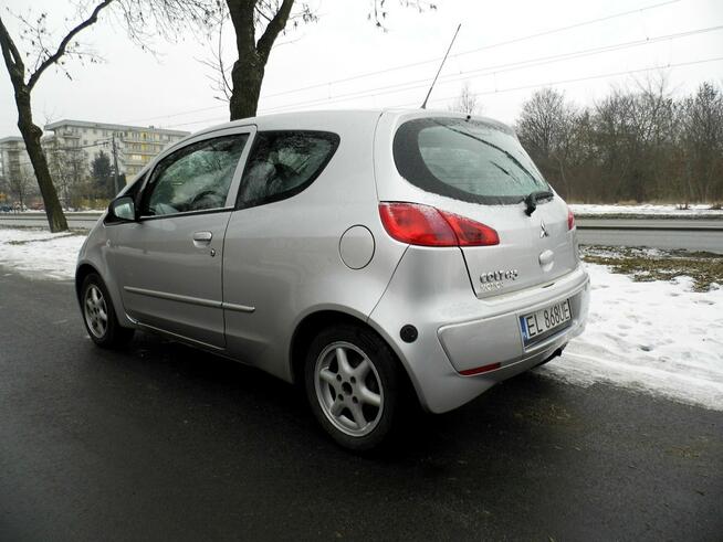 Mitsubishi Colt 1,1 klima gaz Łódź - zdjęcie 2