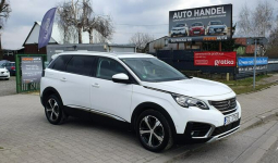 Peugeot 5008 Kamera 360/Panorama dach/Nawigacja/Klima 4 strefy