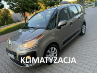 Citroen C3 Picasso 1.4B 2011r Klimatyzacja Serwis Zarejestrowany Hak!