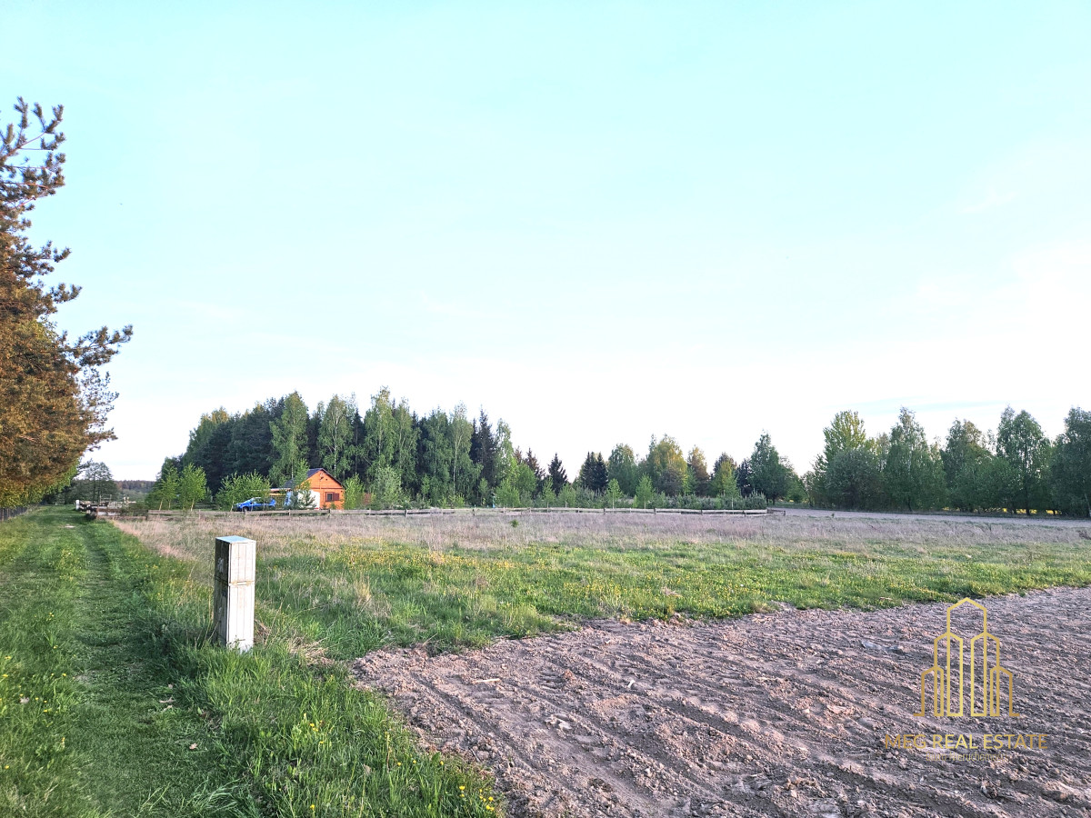 Działka nad jeziorem Rajgrodzkim* Stacze*3001m2* Stacze - zdjęcie 9