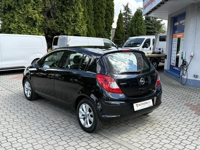 Opel Corsa 1.2 86 KM Exclusive, Pół skóry,Klimatyzacja,Gwarancja Tarnowskie Góry - zdjęcie 8