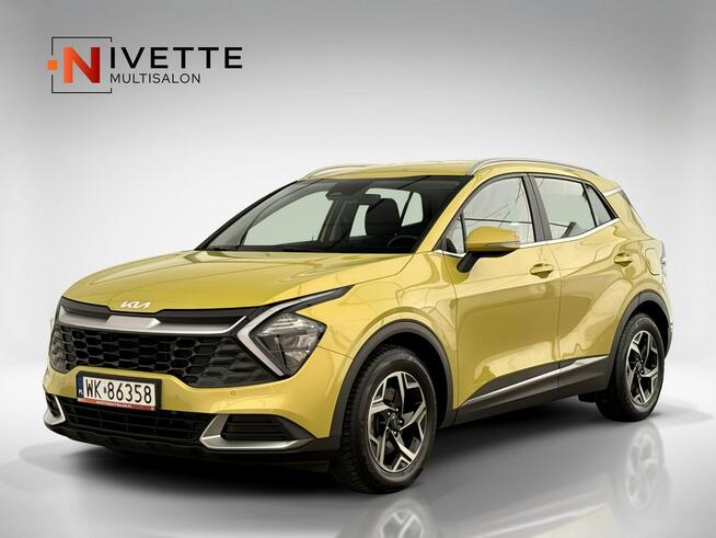 Kia Sportage 1,6 T-GDI(150 KM) M + Pakiet Smart Salon PL F-Vat Warszawa - zdjęcie 1