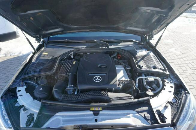 Mercedes C 180 156KM 7G-Tronic Lublin - zdjęcie 12