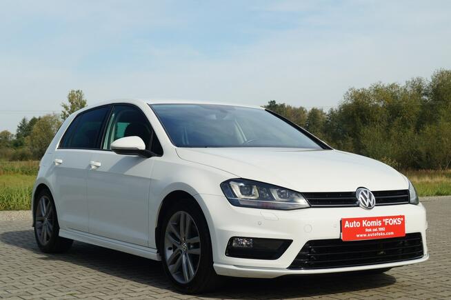 Volkswagen Golf R-Line DSG 1,4 140 km Hak navi na pasku rozrządu Goczałkowice-Zdrój - zdjęcie 9