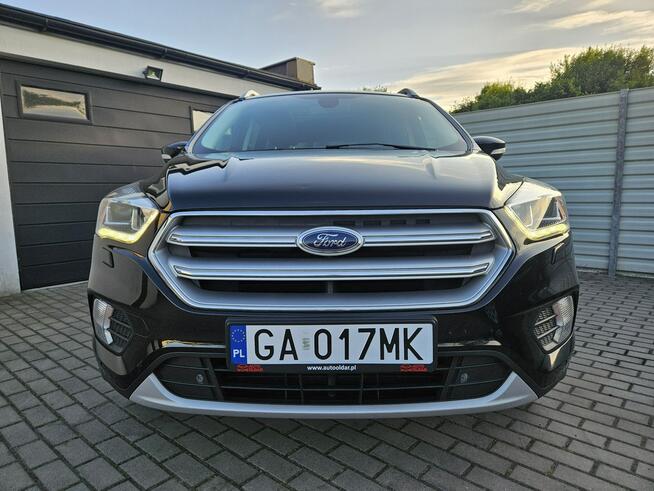 2.0 TDCi 150KM bezwypadek SERWIS ASO FORD 1 właśc. ZADBANY BDB stan Gdynia - zdjęcie 9