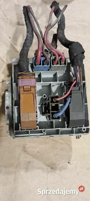 Fiat Stilo, Bezpieczniki przekaźniki Warszawa - zdjęcie 1