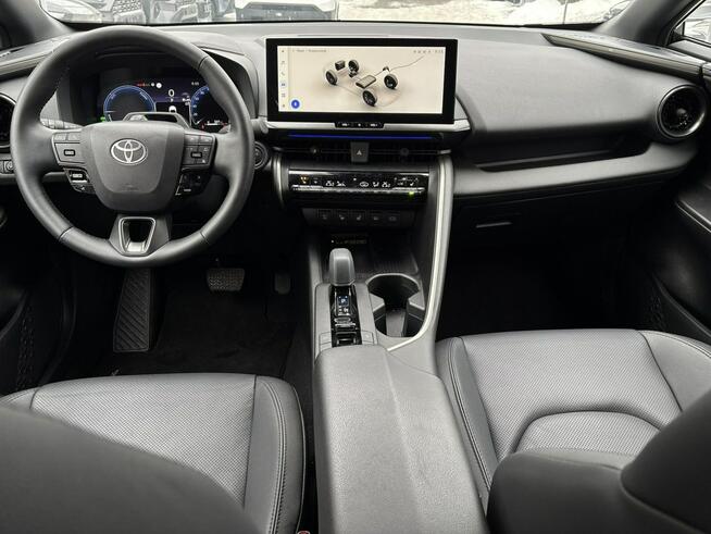 Toyota C-HR 2.0 PHEV 223KM, EXECUTIVE +TECH, FV23% Warszawa - zdjęcie 9