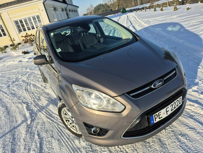 Ford C-Max 1.6 tdci  pdc import francja bez rdzy !! Drelów - zdjęcie 2