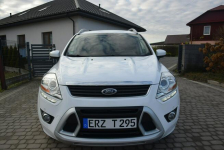 Ford Kuga 2.0D 163KM/ INDIVIDUAL/ 4x4/ Navi/ Nowe Opony/ Sprowadzony Tarnogród - zdjęcie 7