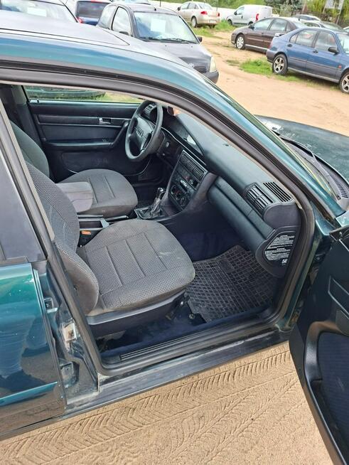 Audi A6 1995r. 2.5 Diesel 115 KM Z Hakiem Tanio-Zamiana! Warszawa - zdjęcie 4