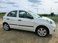 Nissan Micra 1.2 benzyna tylko 90 tyś przebiegu Więcławice Stare - zdjęcie 9