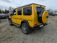 Mercedes G 63 AMG Komorniki - zdjęcie 4