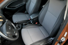 Hyundai i20 1,1CRDI*75KM**LED*Kamera*Navi*Asystent Pasa* Ostrów Mazowiecka - zdjęcie 8