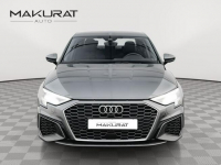 Audi A3 WD3727T#35 TFSI mHEV S Line S tronic Podgrz.f Cesja leasingu Gdańsk - zdjęcie 5