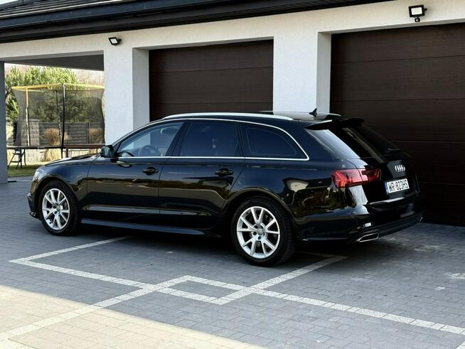 Audi A6 3.0 218KM Navi Prof.ASYSTA x3 El.klapa Hak Bose Radom - zdjęcie 4