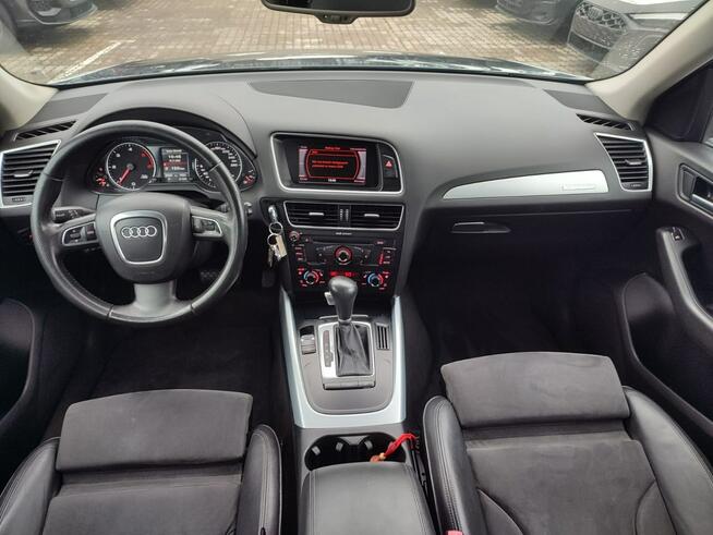 Audi Q5 Automat skórzana tapicerka Otwock - zdjęcie 5