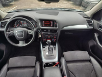 Audi Q5 Automat skórzana tapicerka Otwock - zdjęcie 5
