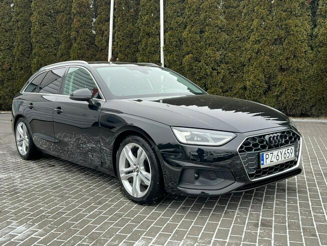 Audi A4 2.0 TDI Automat KeyLess FullLED Baranowo - zdjęcie 4