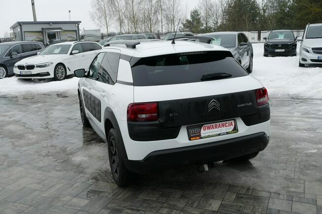 Citroen C4 Cactus Ledy! i-Cocpit! Parktronik! Gwarancja! Model 2018r. Grójec - zdjęcie 12