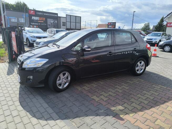 Toyota Auris 1.8 Hybrid 136KM Automat Klimatronic Łuków - zdjęcie 10