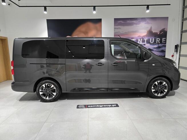 Opel Zafira Life 2.2 Diesel Business XL ciemnoszary 8 os. Nowy Targ - zdjęcie 5