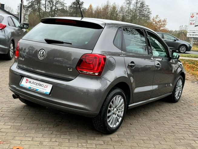 Volkswagen Polo *1.4MPI*Climatronic*Gwaracnja* Zduńska Wola - zdjęcie 5