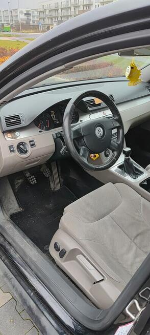 Volkwagen Passat - sprzedaż Poznań - zdjęcie 3