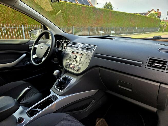 Ford Kuga 4x4 2.0 TDCI 140KM 2012r Klima, HAK Tychy - zdjęcie 5