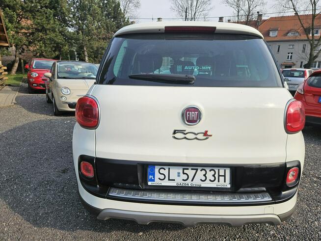 Fiat 500L Instalacja gazowa / Klima / Tempomat / 6 biegów Ruda Śląska - zdjęcie 5