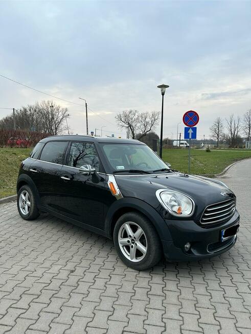 MINI Countryman MINI Countryman 1.6 Diesel 90 KM • 2012 Ochota - zdjęcie 3