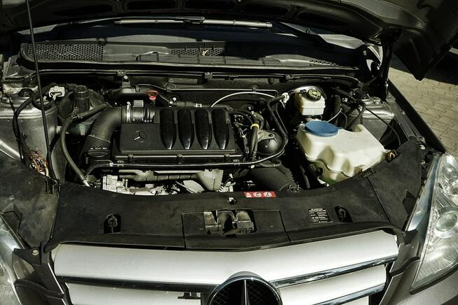 Mercedes B 180 2,0CDI Klima, automat, NAVI, 2010r. Płock - zdjęcie 10