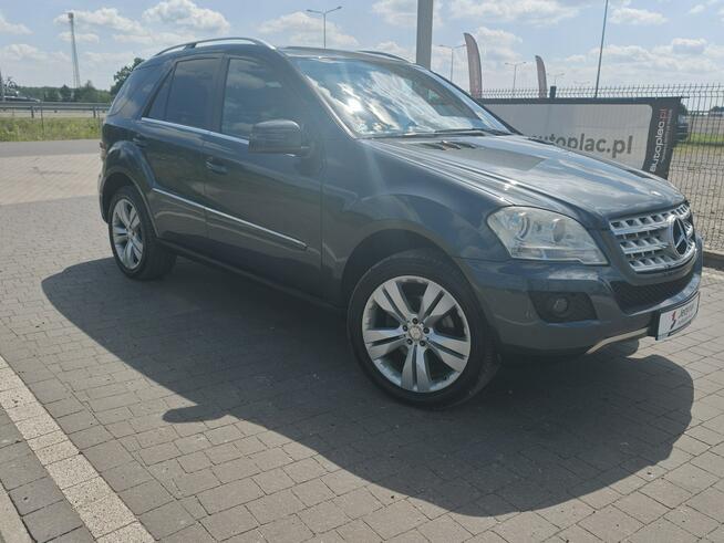 Mercedes ML 350 Lipówki - zdjęcie 9