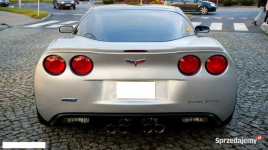 Corvette C6 ZR1 w opcji 3ZR! STAN SALONOWY (jak nowa)! IGŁA! Rybnik - zdjęcie 5