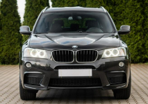 BMW X3 Podzagajnik - zdjęcie 4