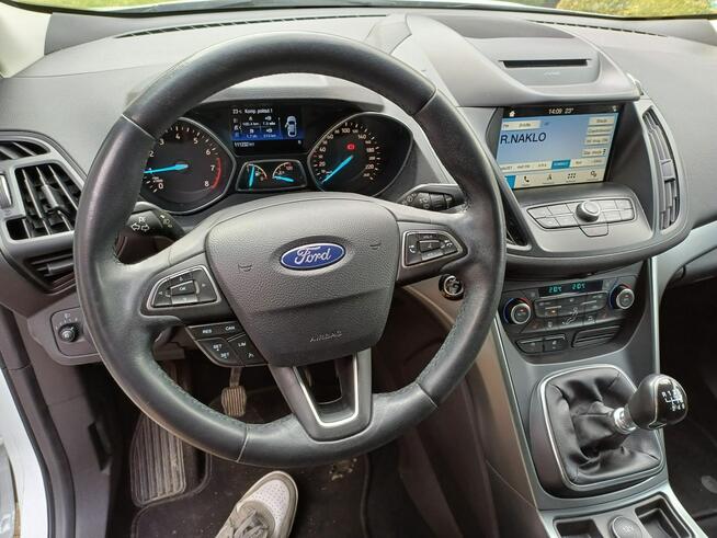 Ford Kuga zadbany, serwisowany, bogata wersja, GWARANCJA Łochowo - zdjęcie 11