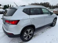 Seat Ateca navi, klimatronic, gwarancja! Zbąszyń - zdjęcie 4